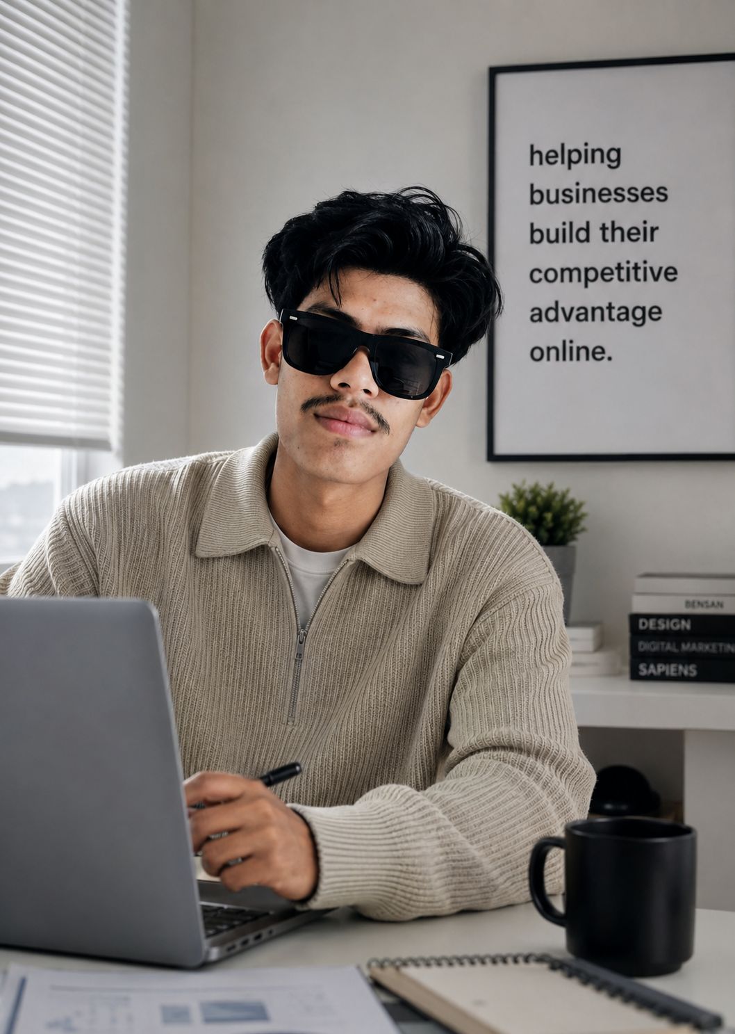 Helping businesses to increase their digital presence.